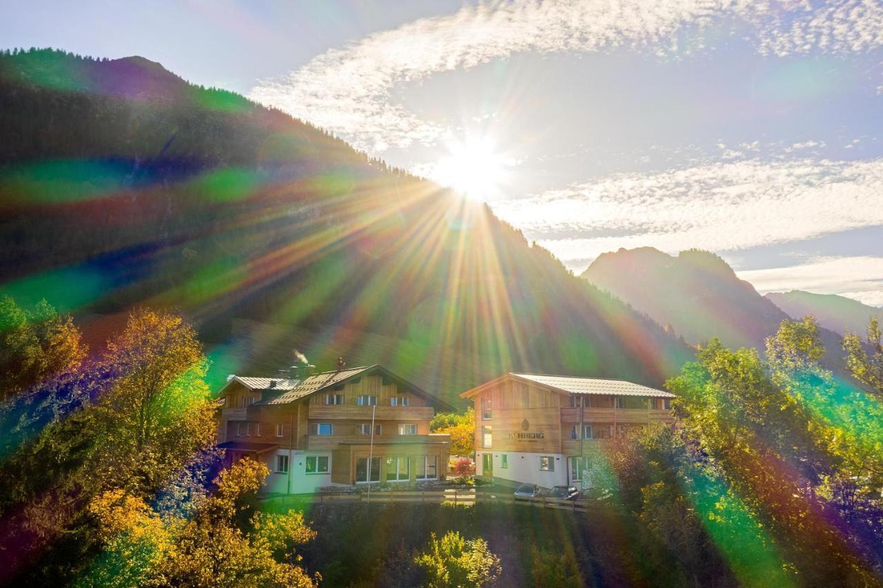 Hotel Kuehberg Oberstdorf Exterior foto