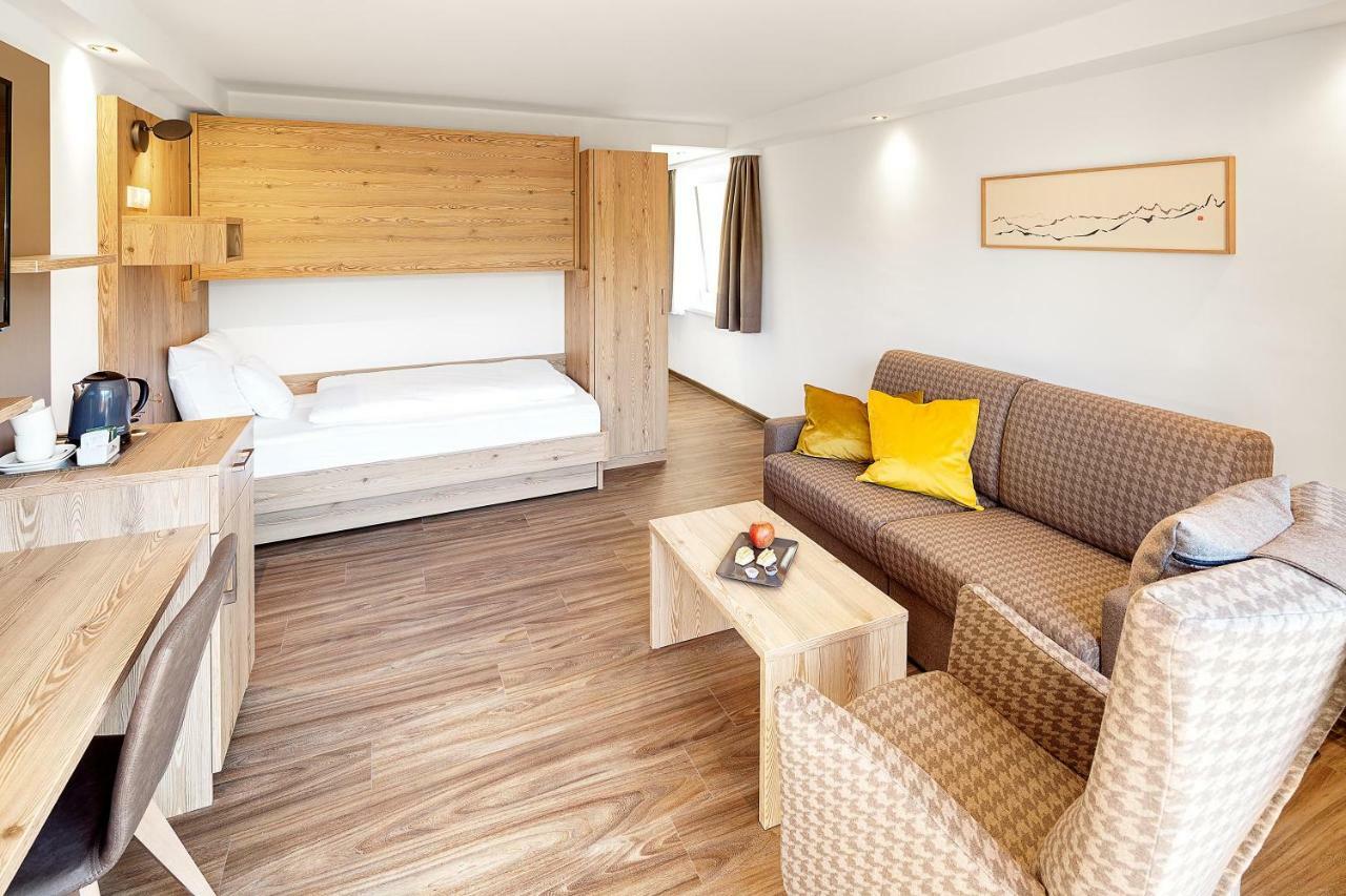 Hotel Kuehberg Oberstdorf Exterior foto